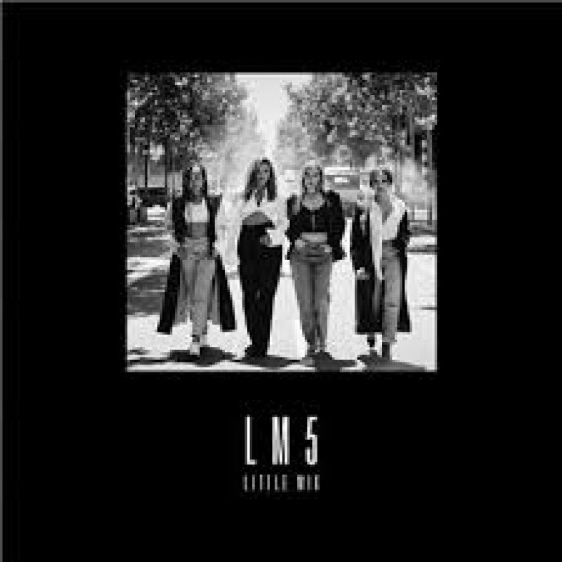 Little Mix - Lm5 Deluxe Edition (CD)