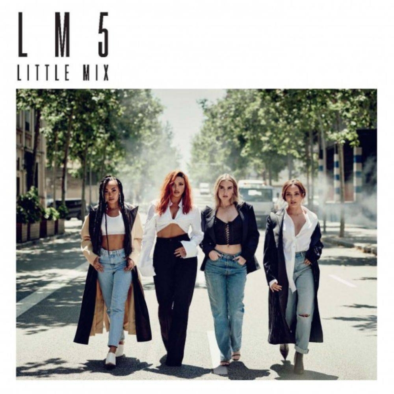 Little Mix - LM5 Standard (CD)