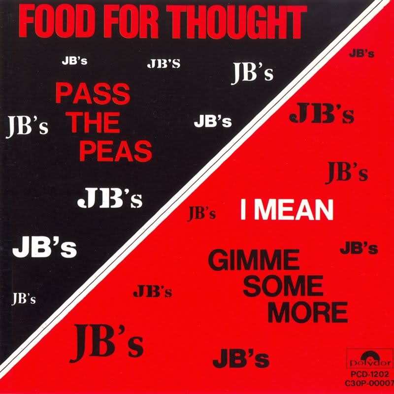 J B s - Food For Thought (CD)