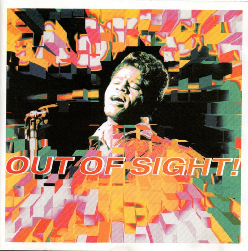 James Brown - Out Of Sight The Very Best Of (CD)