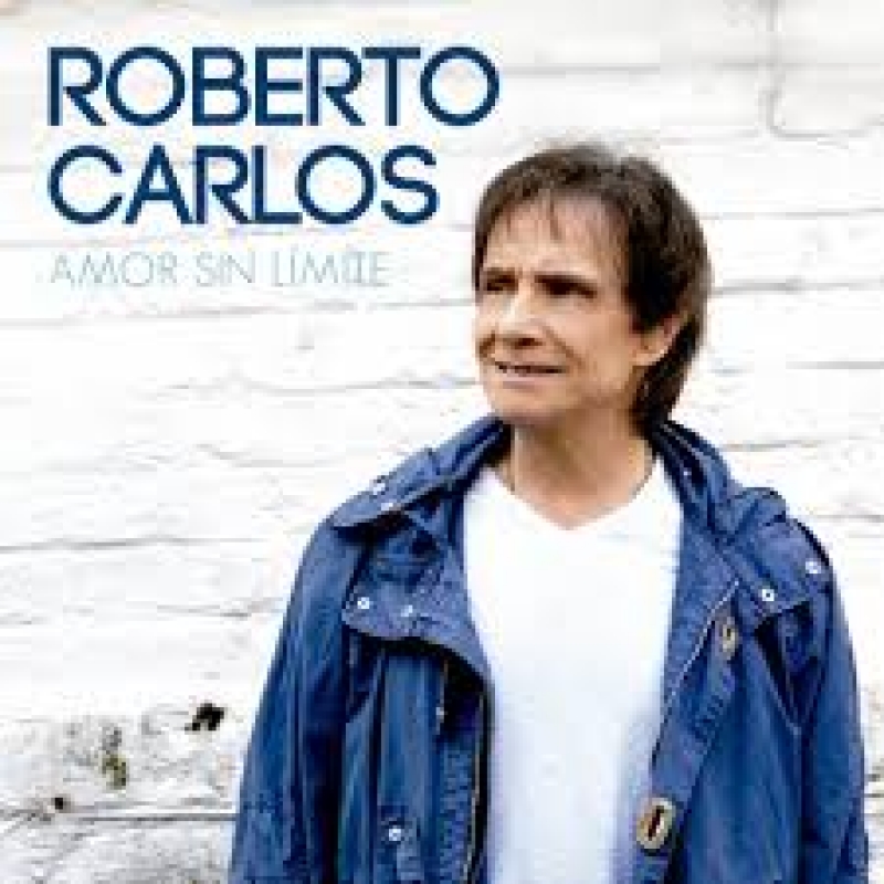 Lp Roberto Carlos - Amor Sín Limite VINYL LACRADO