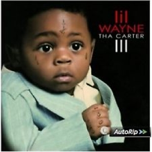 Lil Wayne - Tha Carter III (CD)