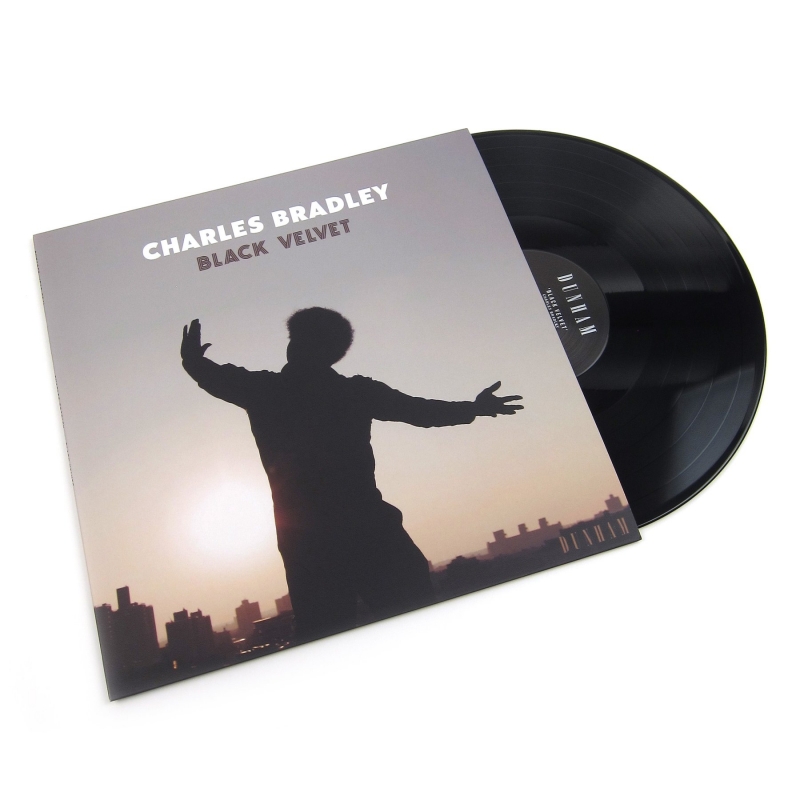 LP Charles Bradley - Black Velvet VINYL IMPORTADO LACRADO