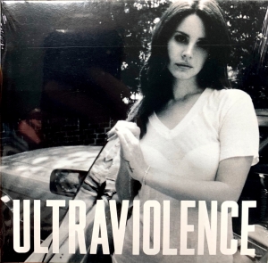 Lana Del Rey - Ultraviolence ( Digipack ) (CD)
