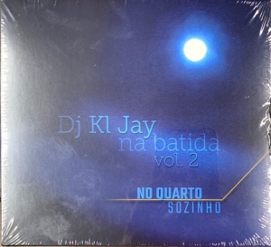 DJ KLJAY - Na Batida Vol 2 No Quarto Sozinho (CD DIGIPACK) 7898627086827