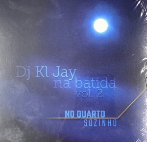 DJ KLJAY - Na Batida Vol 2 No Quarto Sozinho (CD PAPELAO) 7898627086827