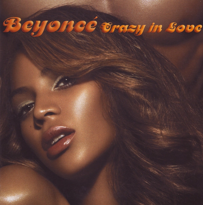 Beyonce - Crazy In Love ( CD SINGLE IMPORTADO )