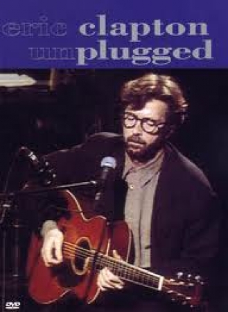 Eric Clapton - Unplugged DVD (LACRADO)