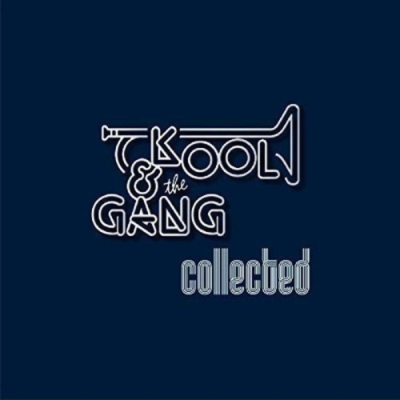 LP Kool The Gang - Collected VINYL DUPLO IMPORTADO
