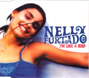 Nelly Furtado - Im Like A Bird ( CD SINGLE IMPORTADO )