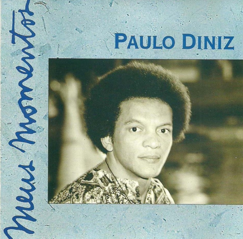 Paulo Diniz - Meus Momentos Volume Dois (CD)