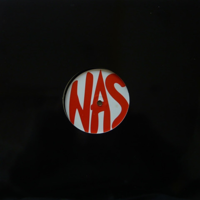 LP Nas - It Aint Hard To Tell VINYL