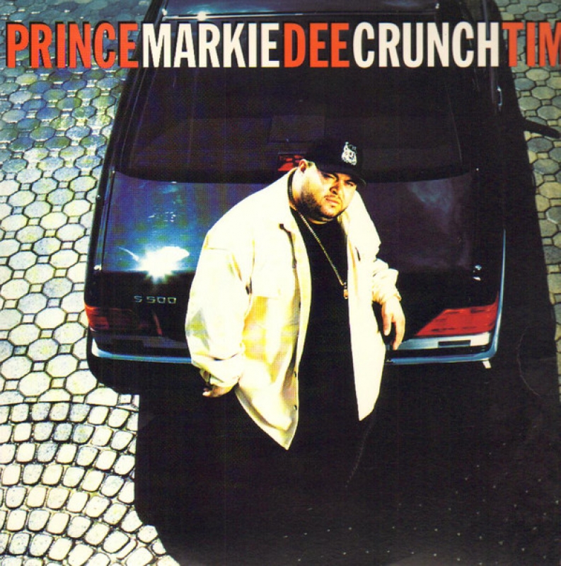 LP Prince Markie Dee - Crunch Time Mellow VINYL