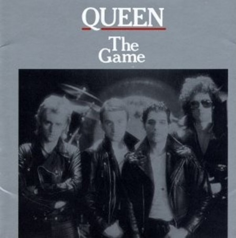 LP Queen - The Game VINYL IMPORTADO LACRADO