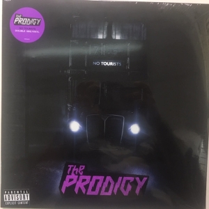 LP The Prodigy - No Tourists VINYL DUPLO 180 GRAMA IMPORTADO LACRADO