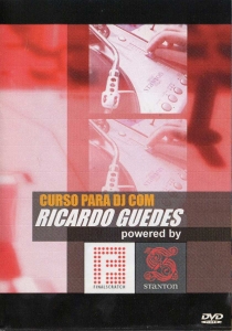 DJ RICARDO GUEDES - Curso Para Dj Com Ricardo Guedes DVD