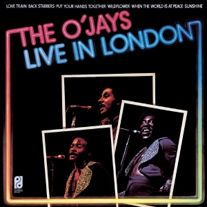 THE O Jays - Live in London (CD) THE O Jays - Live in London (CD)