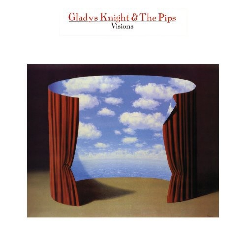 Gladys Knight - Visions CD