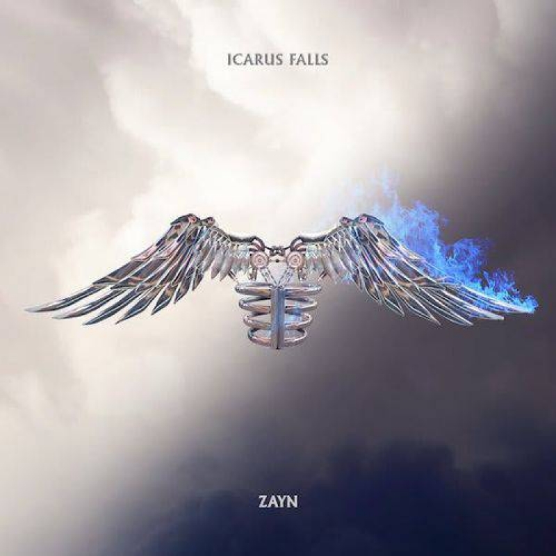 Zayn - Icarus Falls (CD DUPLO)