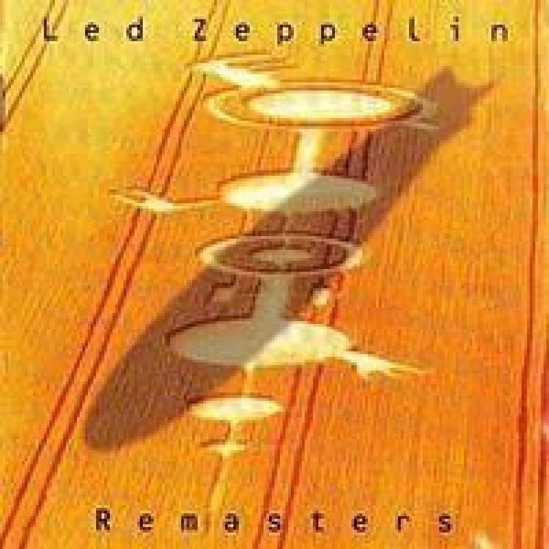 Led Zepplin - Remasters (CD DUPLO)
