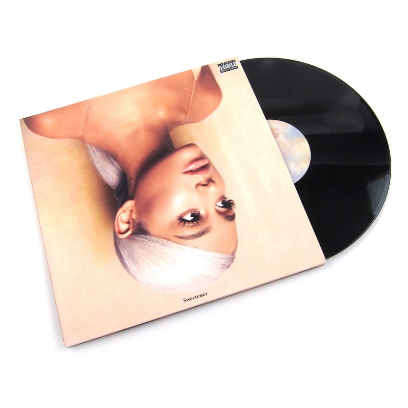 LP Ariana Grande - Sweetener VINYL DUPLO IMPORTADO LACRADO