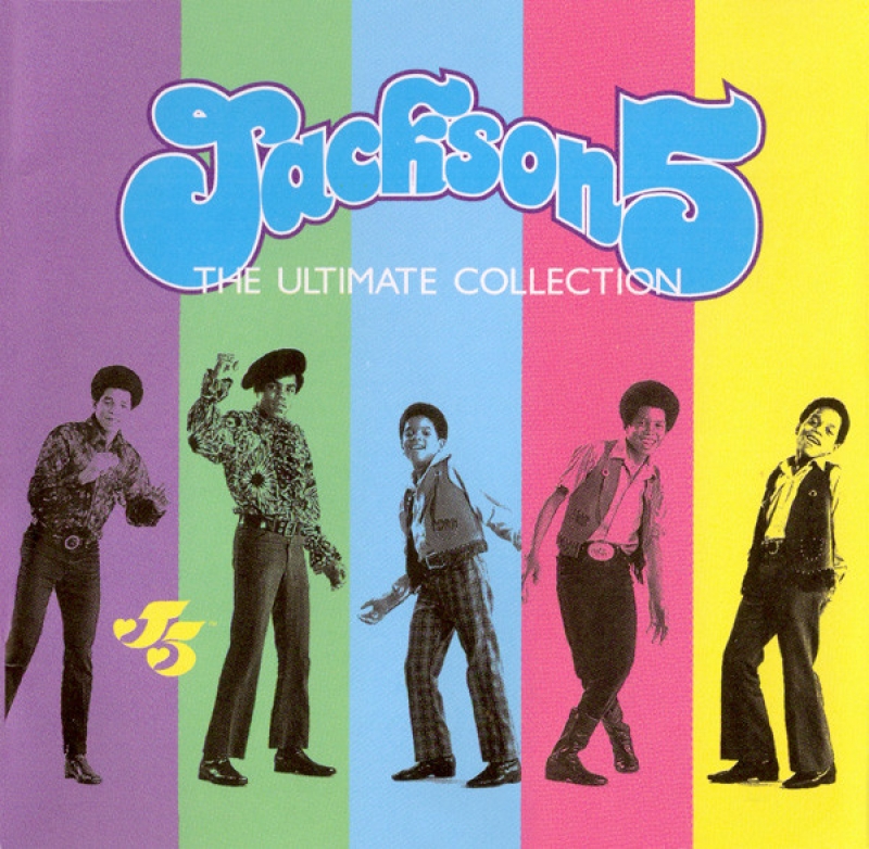 Jackson 5 - The Ultimate Collection (CD)