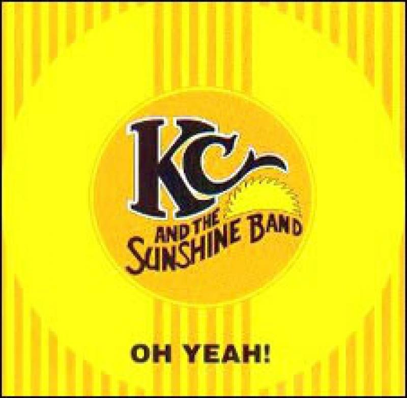 KC & The Sunshine Band - Oh Yeah (CD)