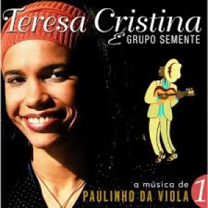 Teresa Cristina Paulinho da Viola - Grupo Semente (CD) Teresa Cristina Paulinho da Viola - Grupo Semente (CD)