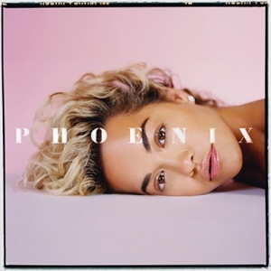 LP Rita Ora - Phoenix (Vinyl Duplo Importado Lacrado)