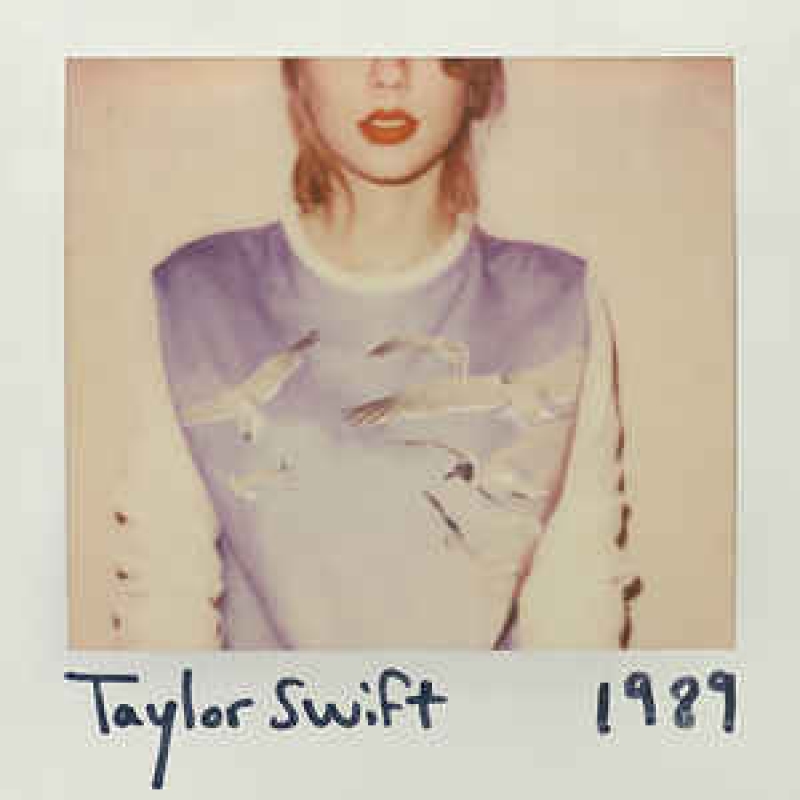 Taylor Swift - 1989 ( CD IMPORTADO )