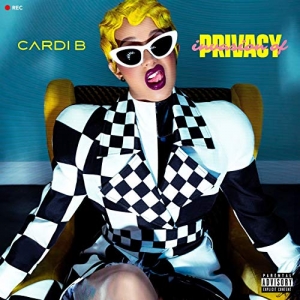 Cardi B - 	 Invasion of Privacy CD