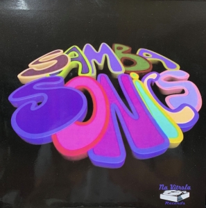 LP Samba Sonics - VINYL COMPACTO 7 POLEGADAS