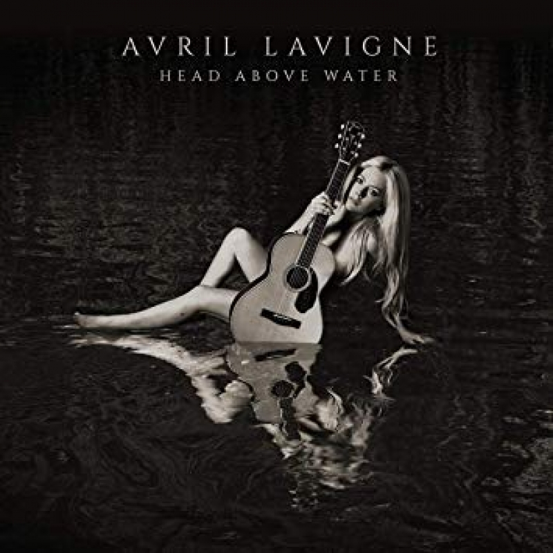 LP Avril Lavigne - Head Above Water VINYL IMPORTADO LACRADO