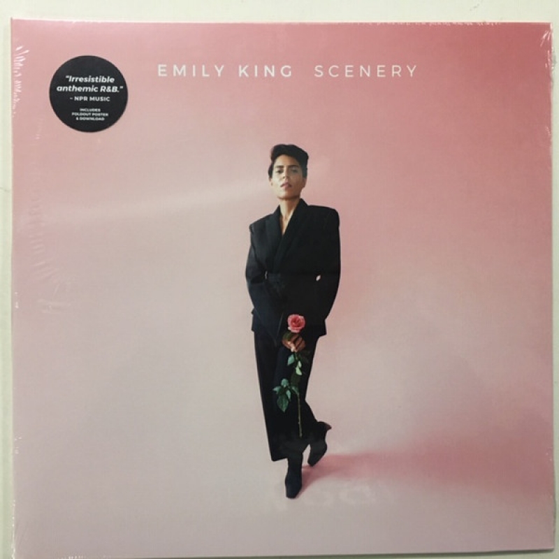 LP Emily King - Scenery VINYL IMPORTADO LACRADO