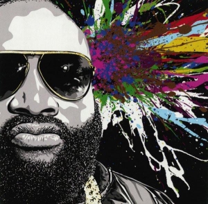 LP Rick Ross - Mastermind VINYL DUPLO IMPORTADO LACRADO