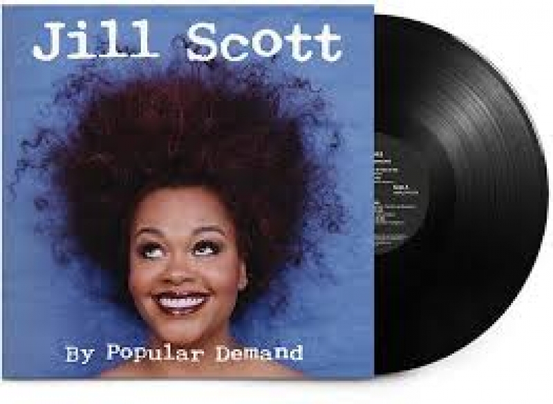 LP Jill Scott - By Popular Demand VINYL IMPORTADO LACRADO