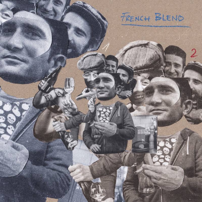 LP Alchemist - French Blend VINYL IMPORTADO LACRADO