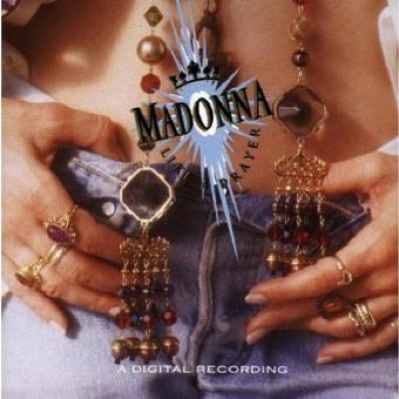 MADONNA - Like a Prayer (CD)