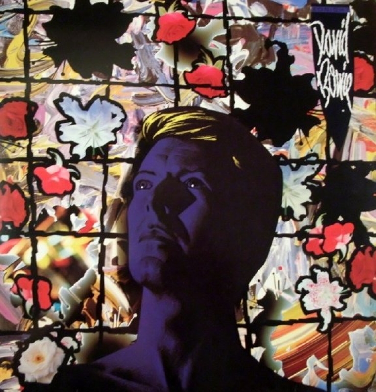 LP David Bowie - Tonight VINYL IMPORTADO 180 GRAMA LACRADO