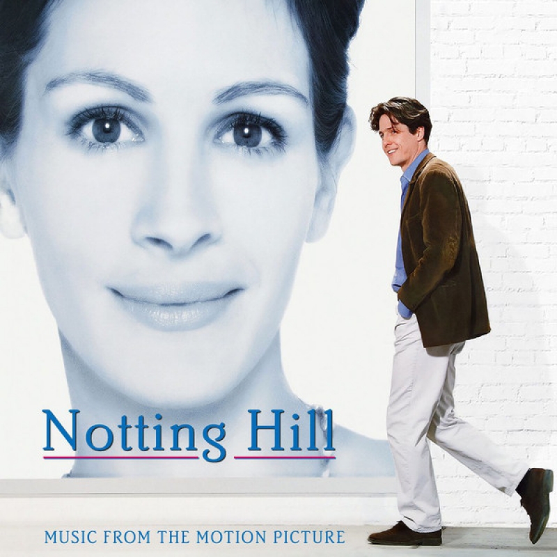 LP Notting Hill - Music From The Motion Picture VINYL IMPORTADO 180 GRAMA LACRADO