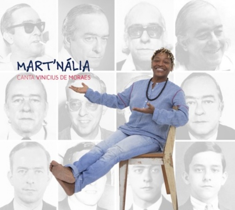 Martnalia - Canta Vinicius De Moraes (CD)