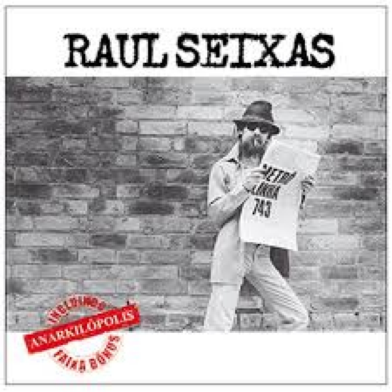 RAUL SEIXAS - METRO LINHA 743 ED ESPECIAL C BONUS (CD)