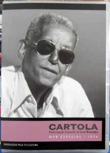 Cartola - Mpb Especial Programa Ensaio (1974) DVD
