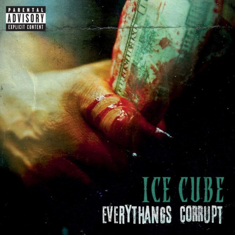 LP Ice Cube - Everythangs Corrupt VINYL DUPLO IMPORTADO LACRADO