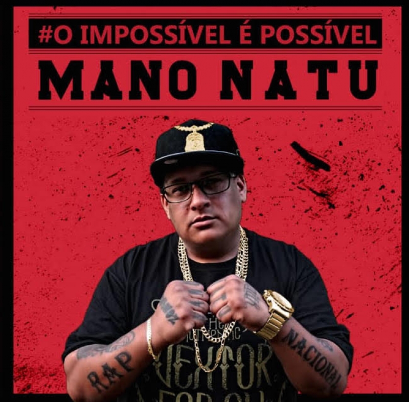 MANO NATU - O IMPOSSIVEL E POSSIVEL (CD)