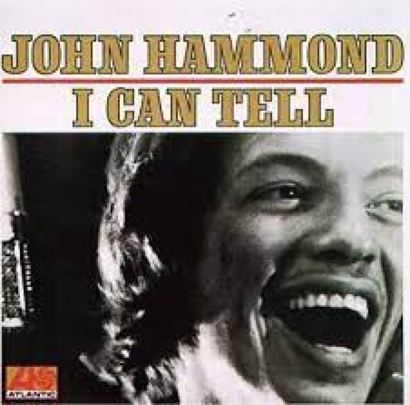 John Hammond - I Can Tell (CD)