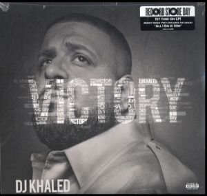 LP DJ Khaled - Victory VINYL RECORD STORE DAY VINYL IMPORTADO LACRADO
