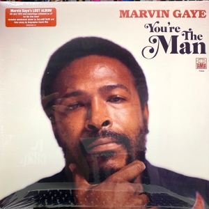 LP MARVIN GAYE - YOURE THE MAN VINYL DUPLO IMPORTADO LACRADO