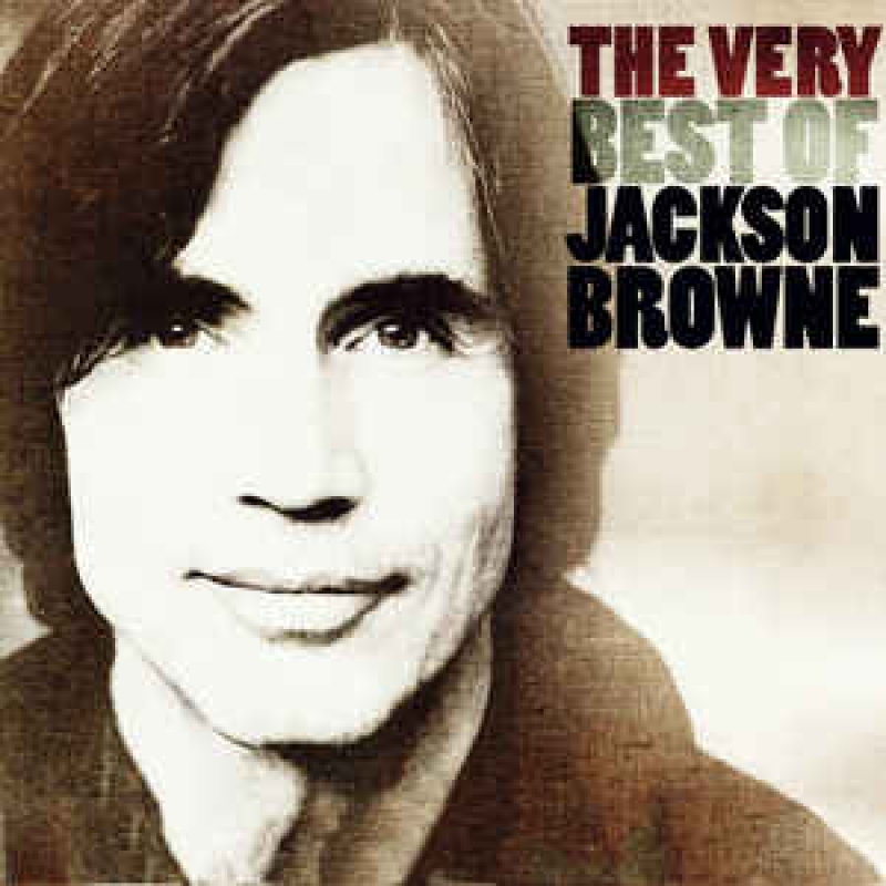 JACKSON BROWNE - THE VERY BEST CD DUPLO