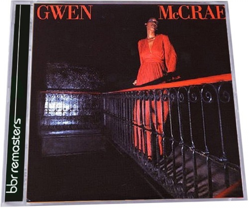 Gwen McCrae - Gwen McCrae CD EUROPEU